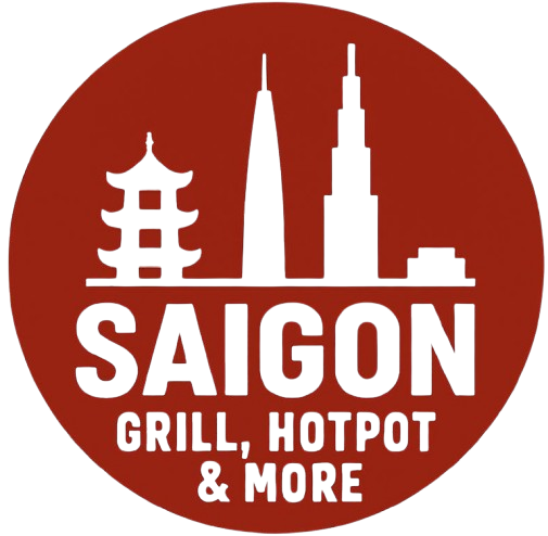 Saigon GRILL Logo